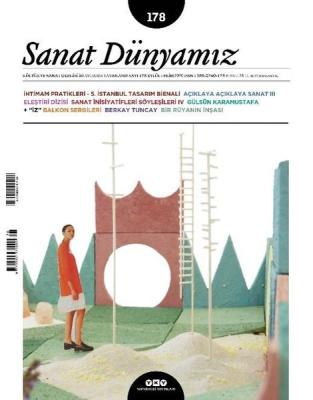 Sanat Dünyamız Sayı: 142 - Eylül Ekim