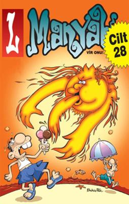 L-Manyak Cilt 28 (Mayıs 9-Eylül 9)