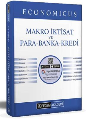 2022 KPSS A Grubu Economicus Makro İktisat ve Para-Banka-Kredi  Konu Anlatımı