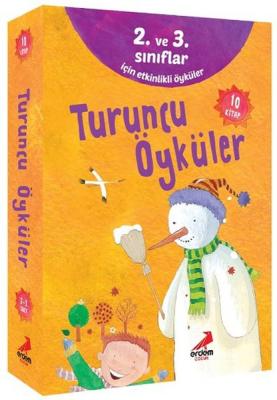Turuncu Öyküler