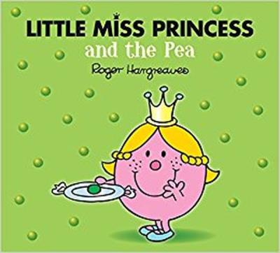 Little Miss Princess and the Pea