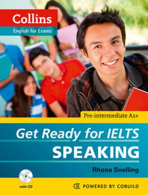 Collins Get Ready for IELTS Speaking +Cd