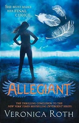 Allegiant (Divergent Trilogy, Book 3)