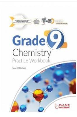 9 Grade Chemistry Practice Workbook Soner Erduran