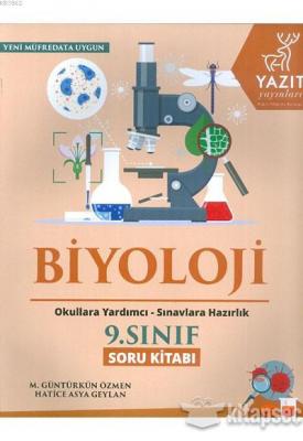 9.Sınıf Biyoloji Soru Kitabı Kolektif