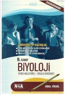 9. Sınıf Biyoloji