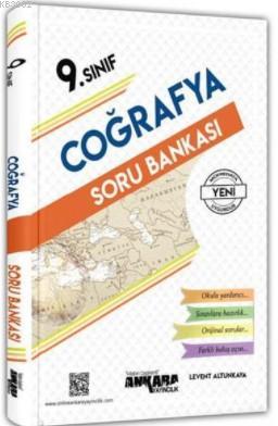 9. Sınıf Coğrafya Soru Bankası