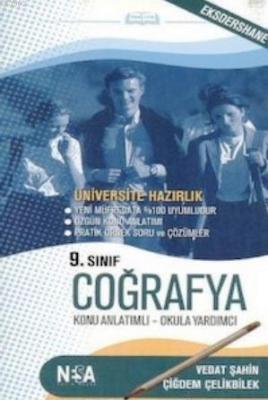 9. Sınıf Coğrafya