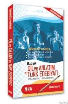 9. Sınıf Dil ve Anlatım Türk Edebiyatı