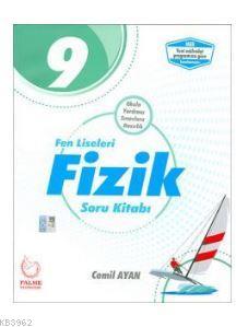 9. Sınıf Fen Liseleri Fizik Soru Kitabı 2017 Cemil Ayan