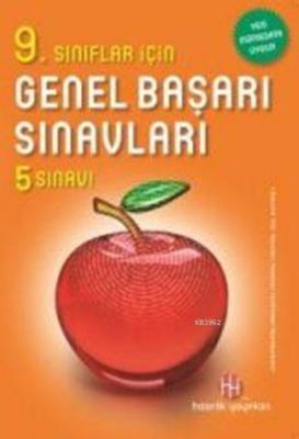 9. Sınıf Genel Başarı Sınavları (5 Sınav) Kolektif