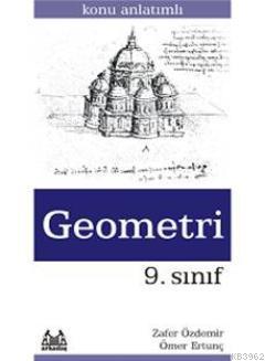 9. Sınıf Geometri Konu Anlatımlı Yardımcı Ders Kitabı Zafer Özdemir