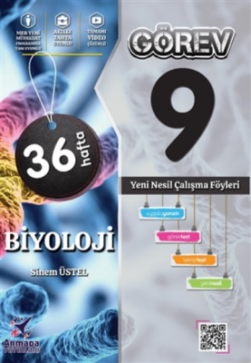 9. Sınıf Görev Biyoloji