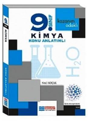 9. Sınıf  Kimya Konu Anlatımlı