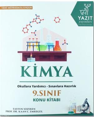 9. Sınıf Kimya Konu Kitabı 2017 Erkan Kıraç