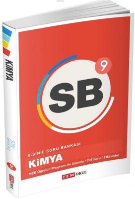 9. Sınıf Kimya Soru Bankası