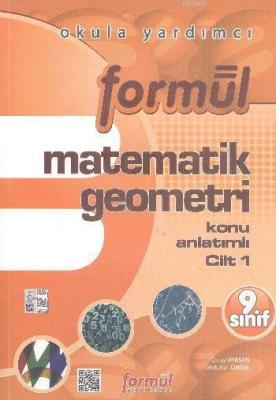 9. Sınıf Matematik Geometri Konu Anlatımlı 2 Cilt Abdullah Ünsal