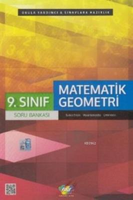 9. Sınıf Matematik Geometri Soru Bankası Ş.Ertem