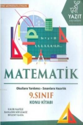 9. Sınıf Matematik Konu Kitabı Kolektif