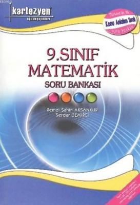9. Sınıf Matematik Soru Bankası Q Serisi Remzi Şahin Aksankur