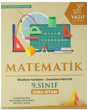 9. Sınıf Matematik Soru Kitabı Bülent Kaya