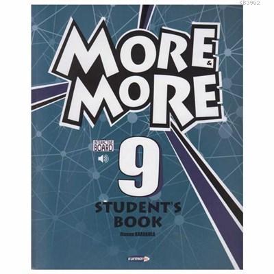9.Sınıf More&More Eng. Workbook Kolektif