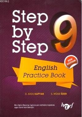 9. Sınıf Step By Step English Practice Book D. Arzu Kaptan