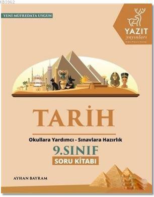 9. Sınıf Tarih Soru Kitabı 2017