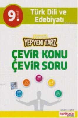 9. Sınıf Türk Dili ve Edebiyatı Çevir Konu Çevir Soru