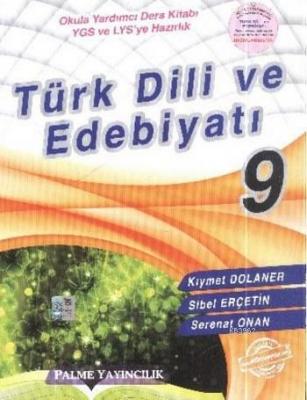 9. Sınıf Türk Dili ve Edebiyatı Konu Anlatımlı Kıymet Dolaner
