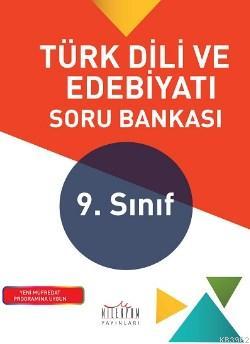 9. Sınıf Türk Dili ve Edebiyatı Soru Bankası
