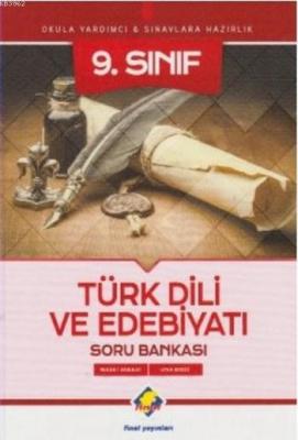 9. Sınıf Türk Dili ve Edebiyatı Soru Bankası Necdet Akbulut
