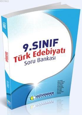 9. Sınıf Türk Edebiyatı Soru Bankası Kolektif