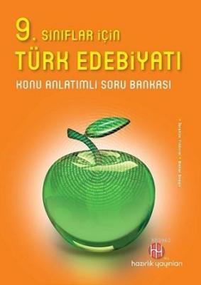 9. Türk Edebiyatı Konu Anlatımlı Soru Bankası Komisyon