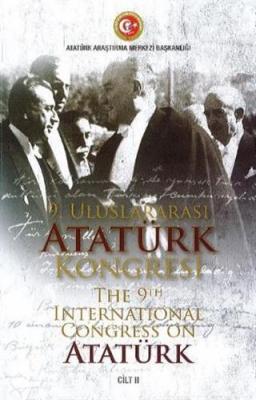 9. Uluslararası Atatürk Kongresi Cilt 2 Erdem Ünlen
