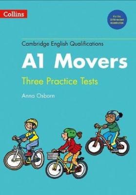 Cambridge English Q. PracticeTestsfor A1 Movers