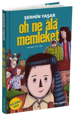 Oh Ne Ala Memleket - Imzalı Şermin Yaşar