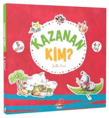 Kazanan Kim? (5 kitap)