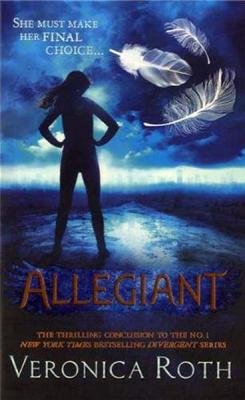 Allegiant (Divergent, Book 3)