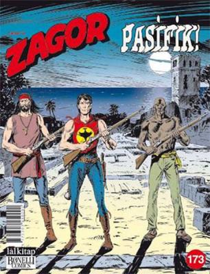Zagor Sayı 173