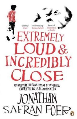 Extremely Loud and Incredibly Close PB Jonathan Safran Foer