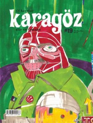 Karagöz Şiir ve Temaşa Dergisi Sayı:19 Kolektif