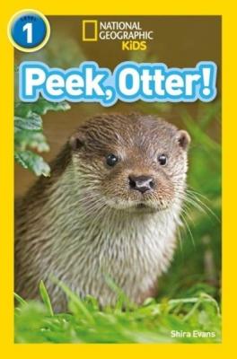 Peek, Otter! (Readers 1)