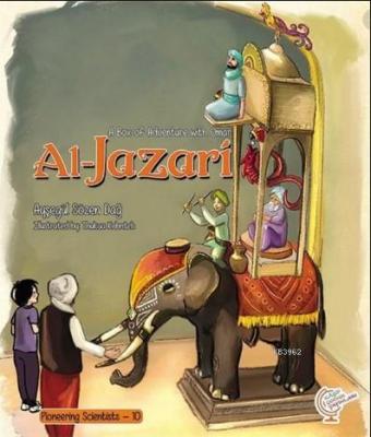 A Box of Adventure with Omar: Al-Jazari Pioneering Scientists - 10 Ayş