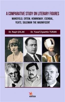 A Comparative Study On Literary Figures Raşit Çolak