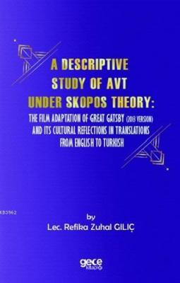 A Descriptive Study of Avt Under Skopos Theory