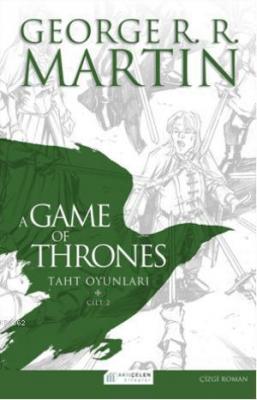A Game Of Thrones - Taht Oyunları 2. Cilt George R. R. Martin