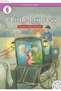 A Little Princess +CD (eCR Level 6) Frances Hodgson Burnett