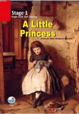 A Little Princess - Stage 1 (CD'li) Frances Eliza Hodgson Burnett