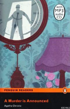 A Murder is Announced Agatha Christie